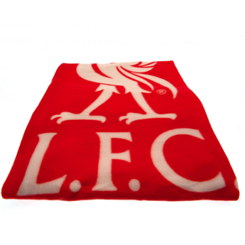 Liverpool FC одеяло Fleece Blanket PL