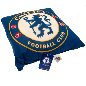 Chelsea FC възглавничка blue crest