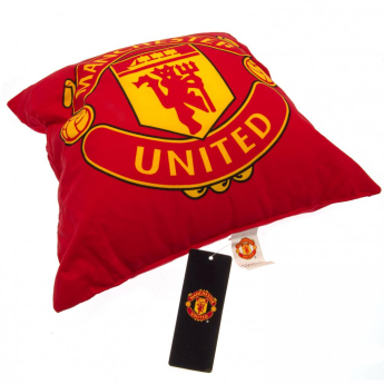 Manchester United възглавничка red logo