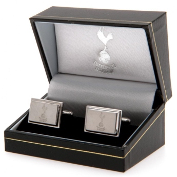 Tottenham Hotspur копчета за ръкавели Stainless Steel Cufflinks