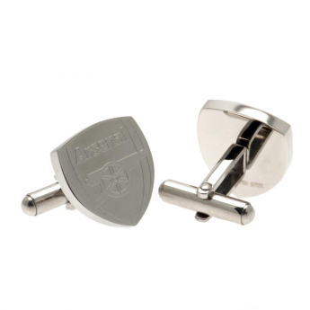 Arsenal FC копчета за ръкавели Stainless Steel Cufflinks CR