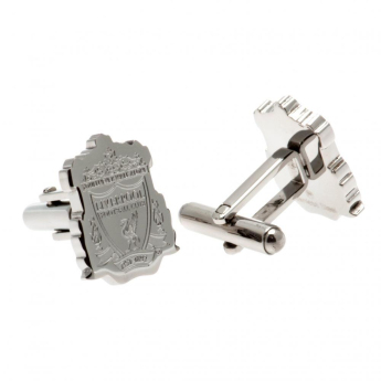Liverpool FC копчета за ръкавели Stainless Steel Cufflinks CR