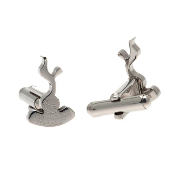 Tottenham Hotspur копчета за ръкавели Stainless Steel Cufflinks CR
