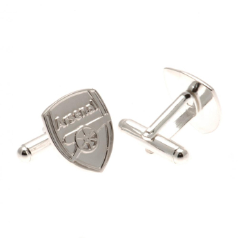 Arsenal FC копчета за ръкавели Sterling Silver Cufflinks