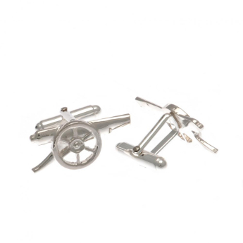 Arsenal FC копчета за ръкавели Sterling Silver Cufflinks GN
