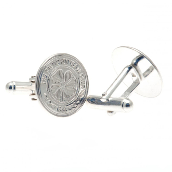 Celtic FC копчета за ръкавели Sterling Silver Cufflinks