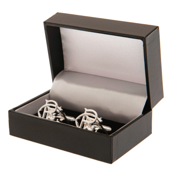 Rangers FC копчета за ръкавели Sterling Silver Cufflinks