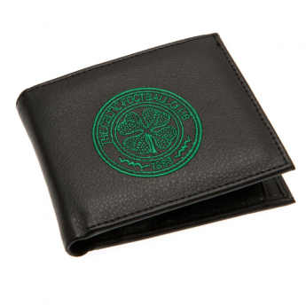 Celtic FC портмоне от техническа кожа Embroidered Wallet