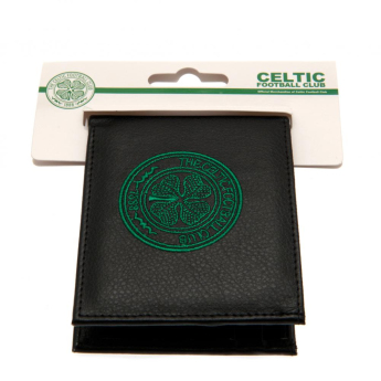 Celtic FC портмоне от техническа кожа Embroidered Wallet