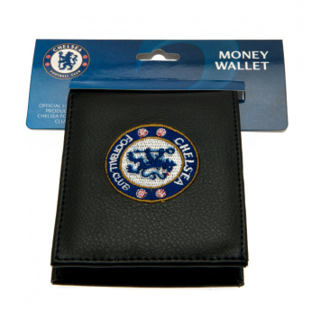 Chelsea FC портмоне от техническа кожа Embroidered