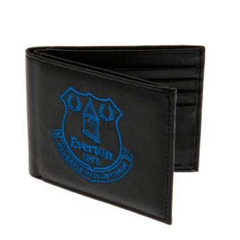Everton FC портмоне Embroidered Wallet BL
