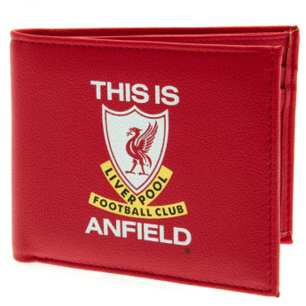 Liverpool FC портмоне This Is Anfield Wallet