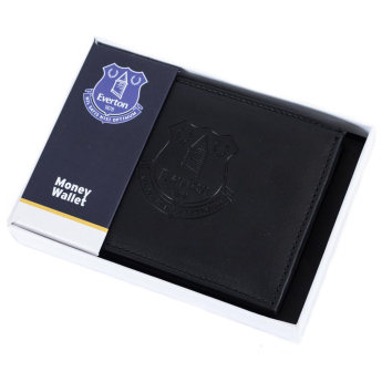 Everton FC портмоне от техническа кожа Debossed Wallet