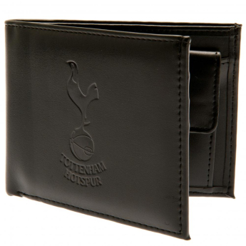 Tottenham Hotspur портмоне от техническа кожа Debossed Wallet