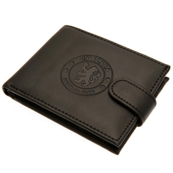 Chelsea FC кожено портмоне Anti Fraud Wallet