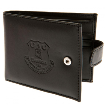 Everton FC кожено портмоне Anti Fraud Wallet