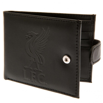 Liverpool FC кожено портмоне Anti Fraud Wallet
