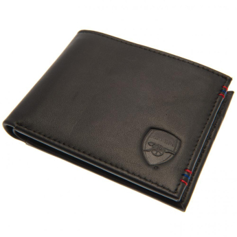 Arsenal FC портмоне Leather Stitched
