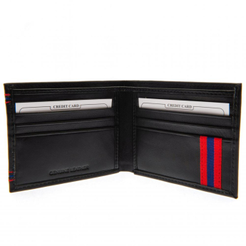 Arsenal FC портмоне Leather Stitched