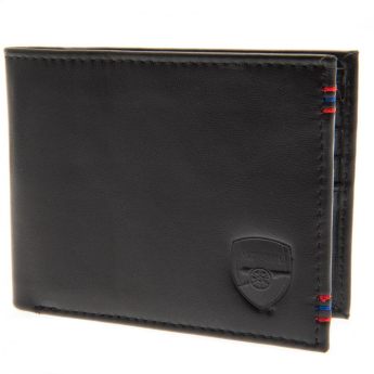 Arsenal FC портмоне Leather Stitched