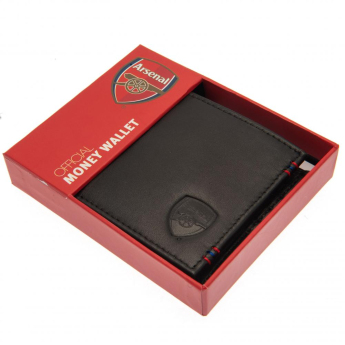 Arsenal FC портмоне Leather Stitched