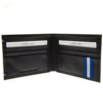 Chelsea FC портмоне Leather Stitched