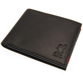 Liverpool FC портмоне Leather Stitched