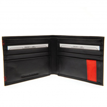 Liverpool FC портмоне Leather Stitched