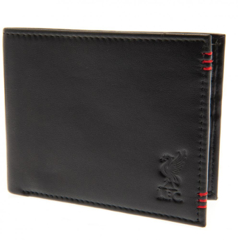 Liverpool FC портмоне Leather Stitched