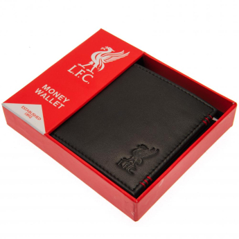 Liverpool FC портмоне Leather Stitched