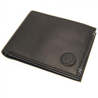 Manchester City портмоне Leather Stitched