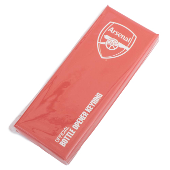 Arsenal FC висулка с отварачка Key Ring Torch Bottle Opener