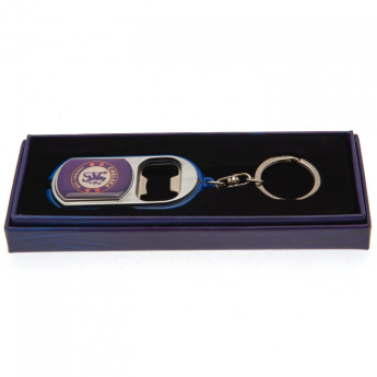 Chelsea FC висулка с отварачка Key Ring Torch Bottle Opener