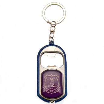 Everton FC висулка с отварачка Key Ring Torch Bottle Opener