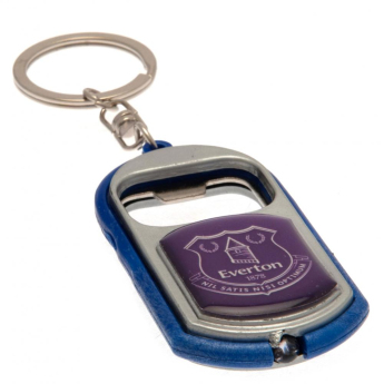 Everton FC висулка с отварачка Key Ring Torch Bottle Opener