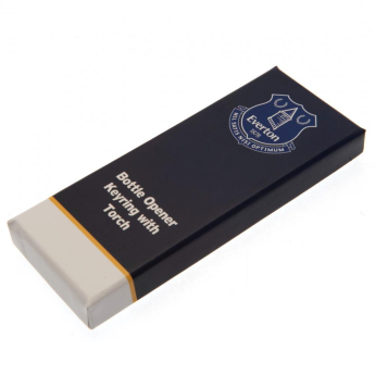 Everton FC висулка с отварачка Key Ring Torch Bottle Opener