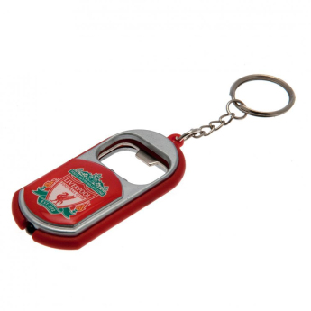 Liverpool FC висулка с отварачка Key Ring Torch Bottle Opener