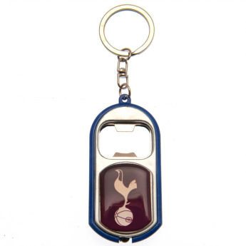 Tottenham Hotspur висулка с отварачка Key Ring Torch Bottle Opener