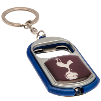 Tottenham Hotspur висулка с отварачка Key Ring Torch Bottle Opener
