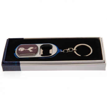 Tottenham Hotspur висулка с отварачка Key Ring Torch Bottle Opener