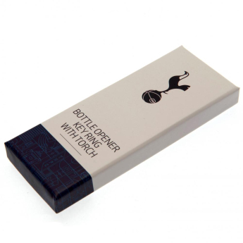 Tottenham Hotspur висулка с отварачка Key Ring Torch Bottle Opener