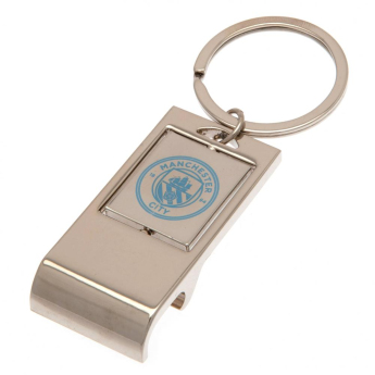 Manchester City висулка с отварачка Executive Bottle