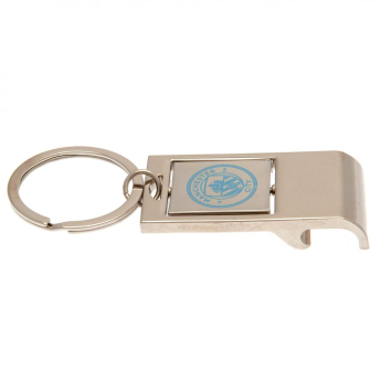 Manchester City висулка с отварачка Executive Bottle