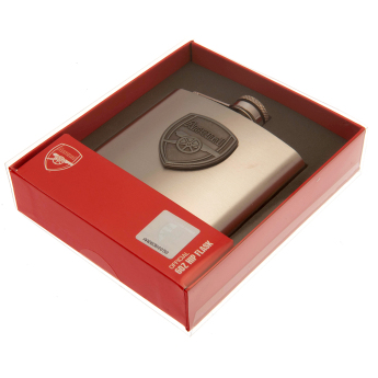Arsenal FC плоско шише Hip Flask