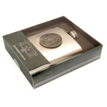 Celtic FC плоско шише Hip Flask
