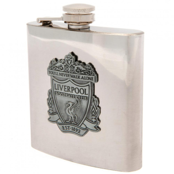 Liverpool FC плоско шише Hip Flask