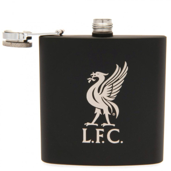 Liverpool FC плоско шише Executive Hip Flask