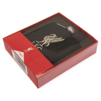 Liverpool FC плоско шише Executive Hip Flask