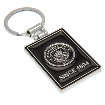 Manchester City химикал и ключодържател executive set