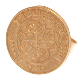 Celtic FC обеци 9ct Gold Earring